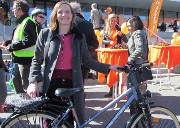 Dr Rachel Aldred