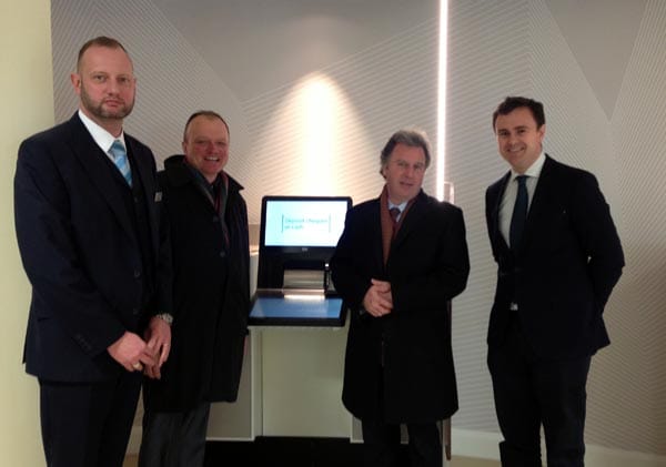 Oliver Letwin MP