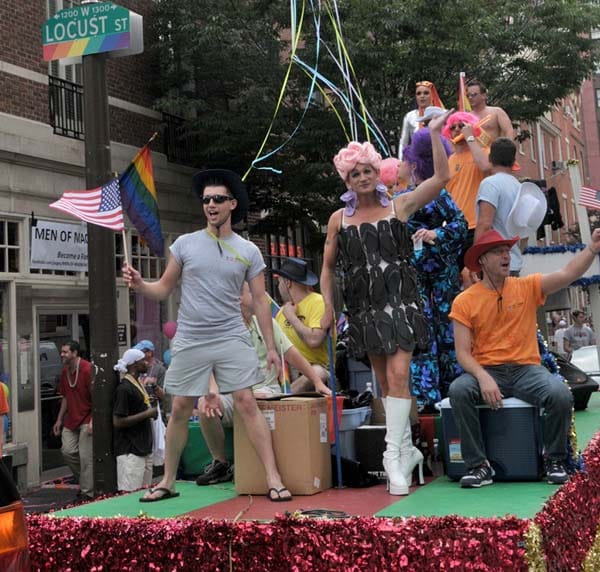 Philly Pride Day Parade