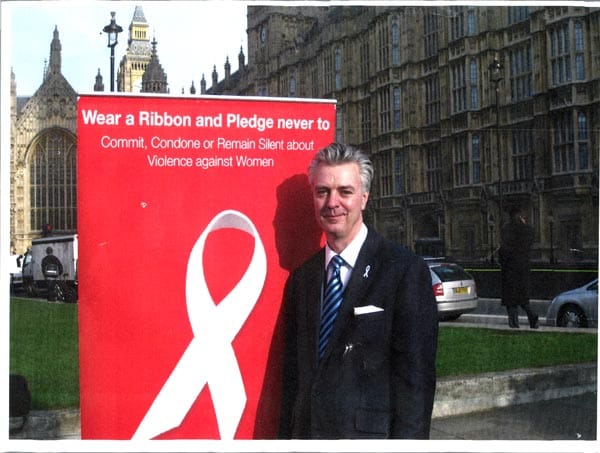 Simon Kirby MP for Brighton Kemptown & Peacehaven