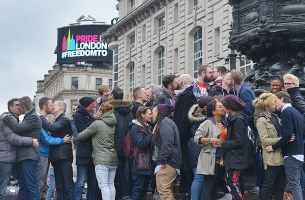 Pride in London