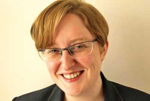 Ruth Hunt: CEO Stonewall