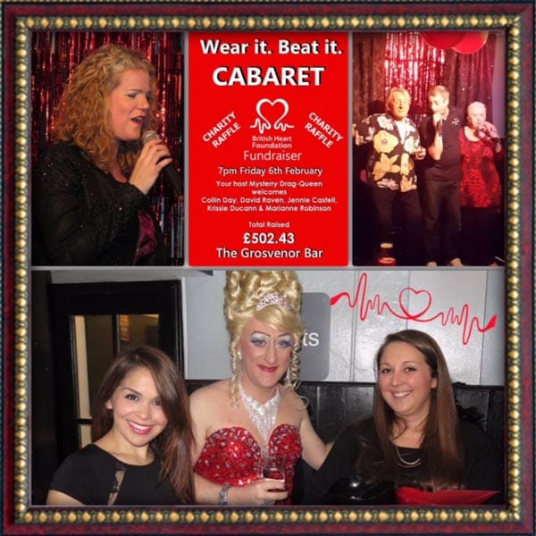 British Heart Fundraiser