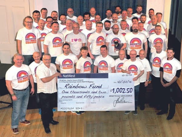 Brighton Gay Men's Chorus