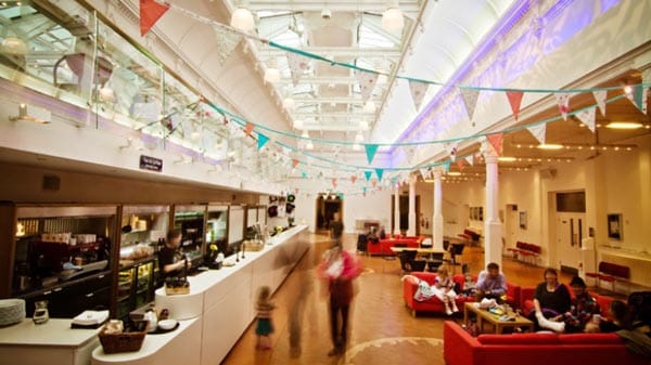 Brighton Dome Café Bar