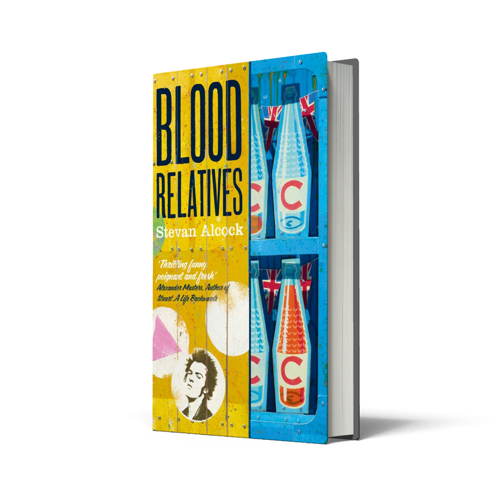 Blood-Relatives
