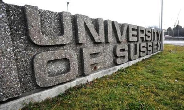 University of Sussex