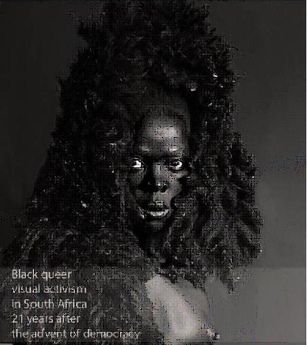 Zanele Muholi