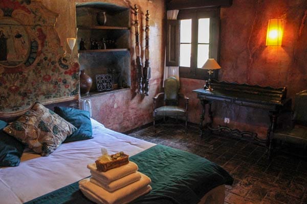 Hotel Masia Sumidors