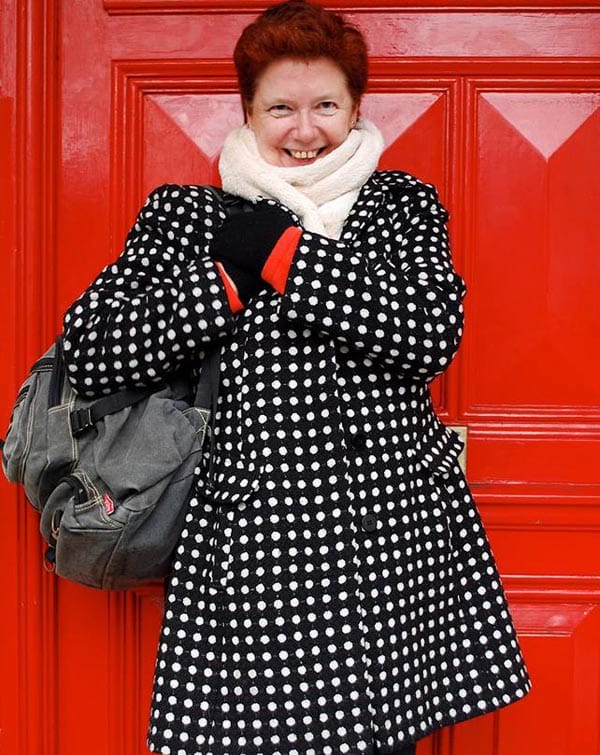 Sheila McWattie 1956-2015