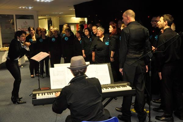 The Rainbow Chorus