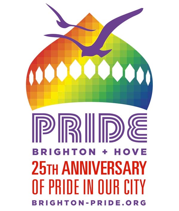 Brighton Pride 2015