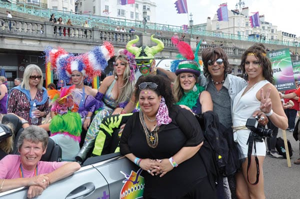 Pride Ambassadors 2015