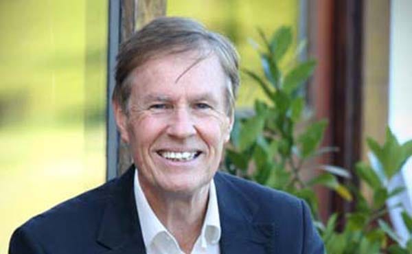 Geoffrey Theobald: Leader of the Conservative Group