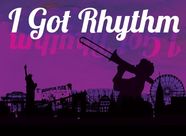 I Goy Rhythm