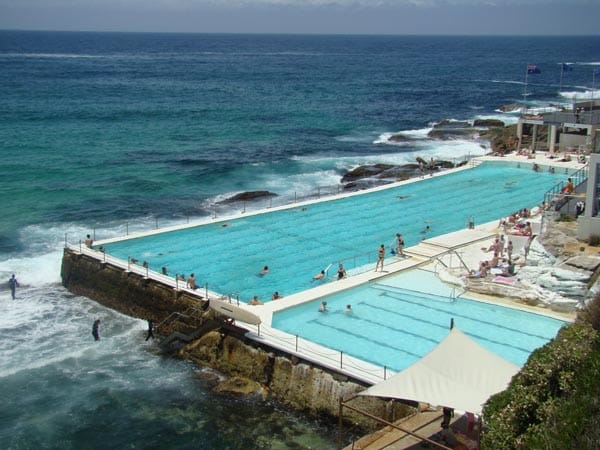 Swimming Pool for Peter Pan site