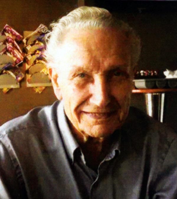 Ron Martin 1926 - 2015