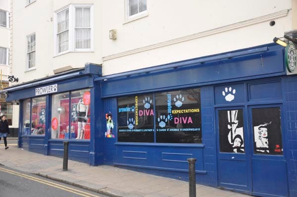 Prowler Brighton