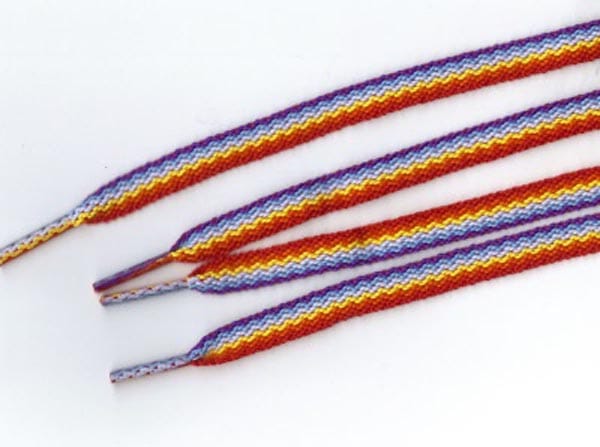 Rainbow Boots campaign
