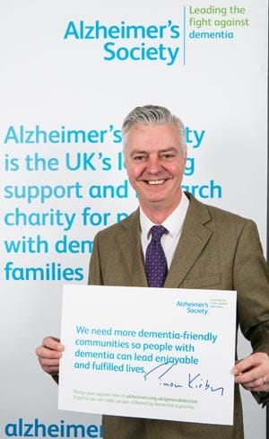 Simon Kirby MP for Brighton Kemptown & Peacehaven