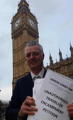 Simon Kirby: Conservative Parlimentary candidate for Kemptown & Peacehaven
