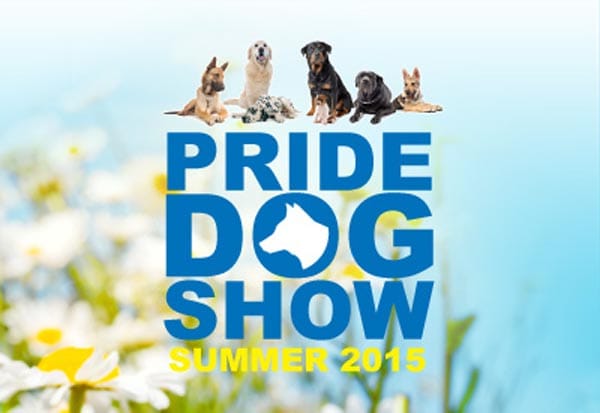 Brighton Pride Dog Show