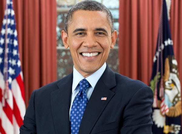 President Barack Obama 