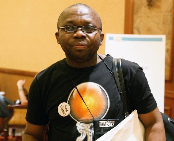 Leo Igwe