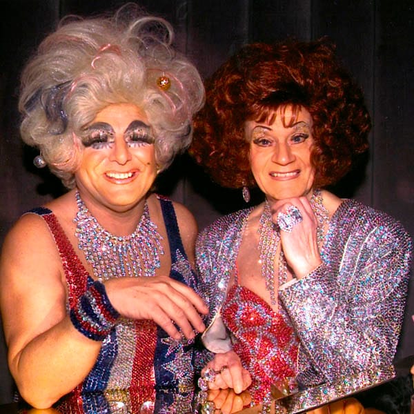 Brian Rafle and Phil Starr