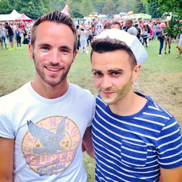 Dan and Adam