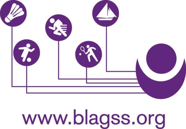 BLAGSS Sports Logo