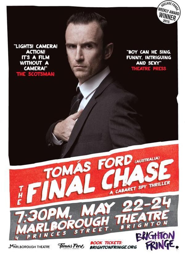 Tomas Ford