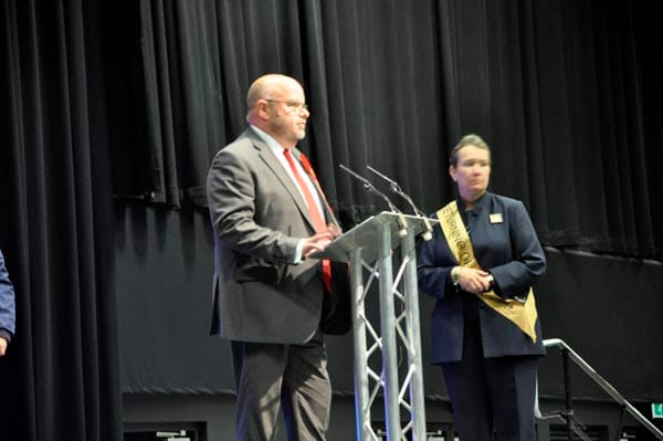 Cllr Warren Morgan
