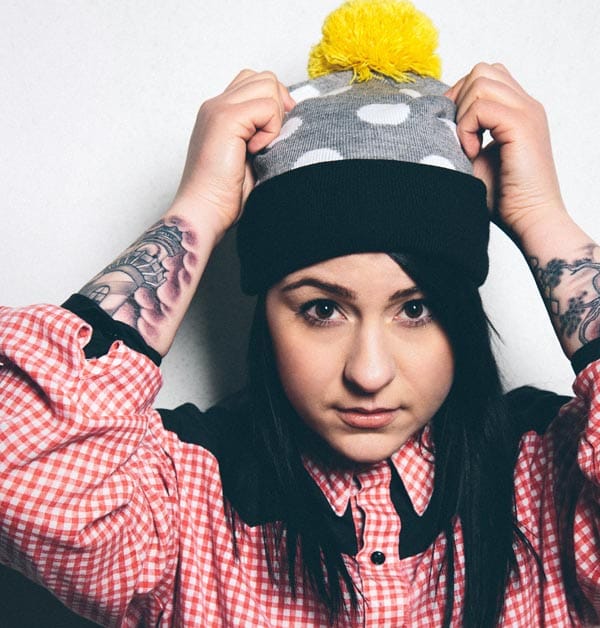 Lucy Spraggan