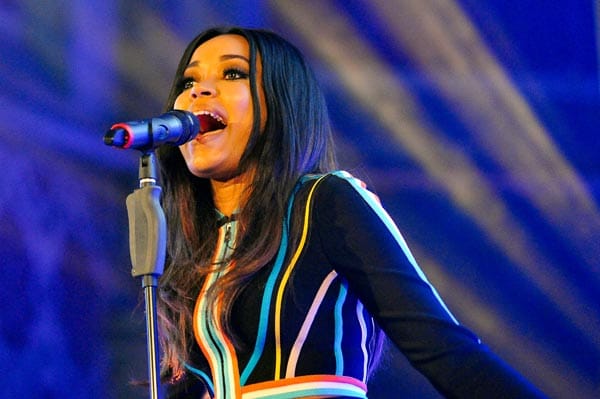 Dionne Bromfield