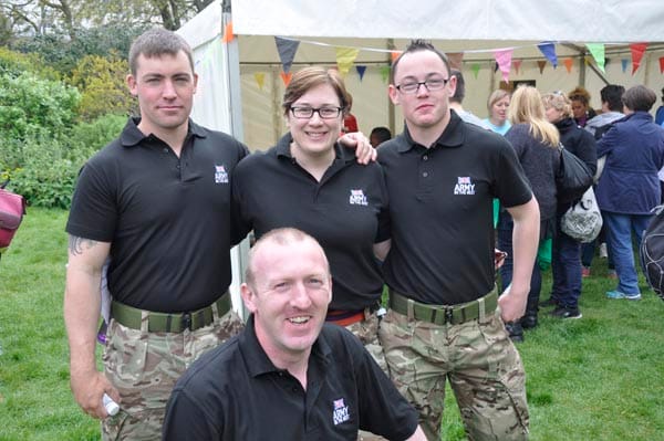 Army Team