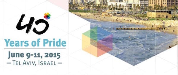 40 years of Pride