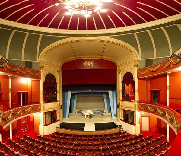 Royal Hippodrome Theatre, Eastbourne