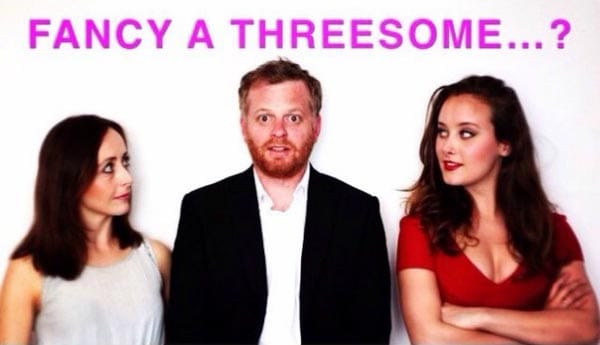 Fancy a Threesome