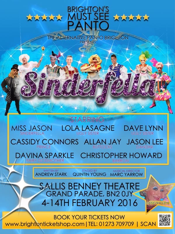 Sinderfella