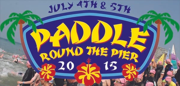 Paddle Round the Pier