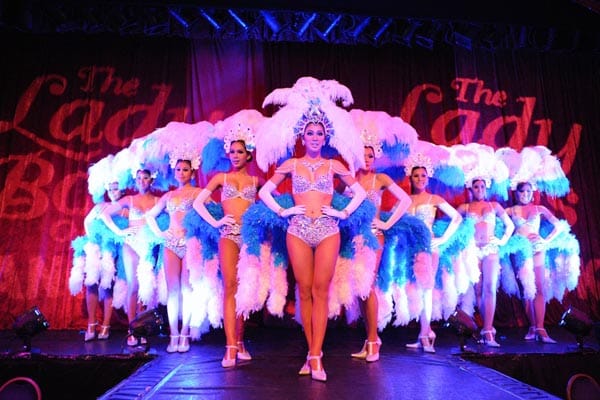 Lady Boys of Bangkok