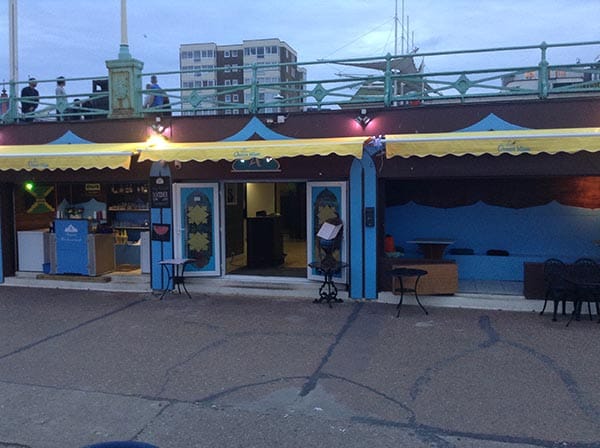 Azure Restaurant