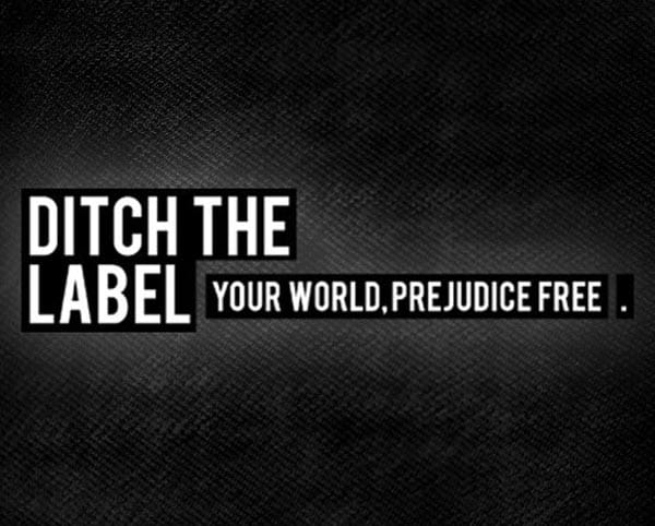 Ditch the Label