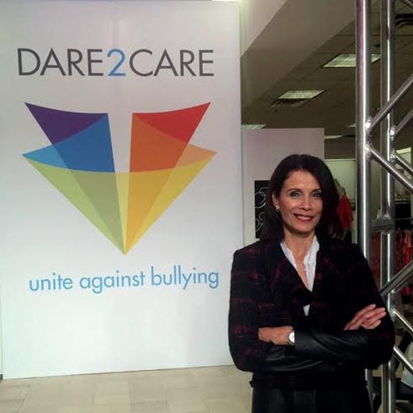 Liz O'Donell: Dare2Care co-founder