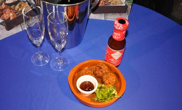 Crispy Chipotle Pork Balls (£3.75)