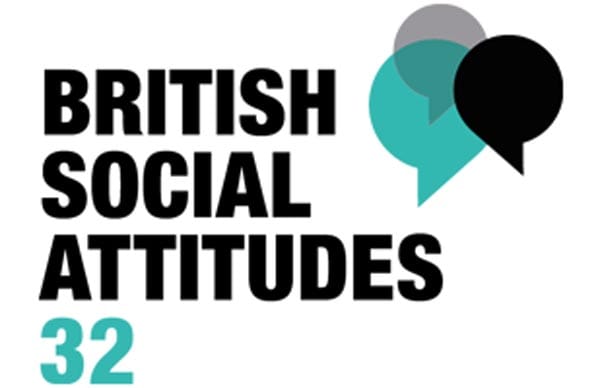 British Social Attitudes Survey