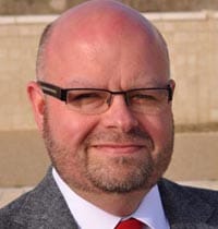 Cllr Warren Morgan