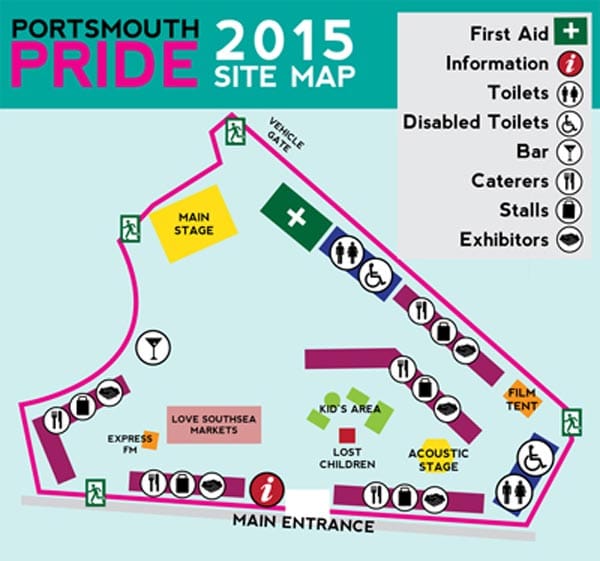 Portsmouth Pride Variety Show