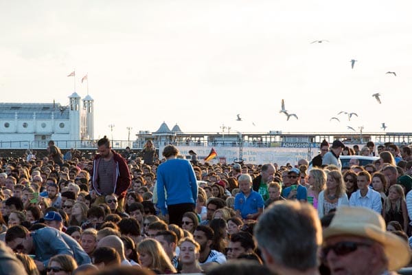 Brighton Big Screen